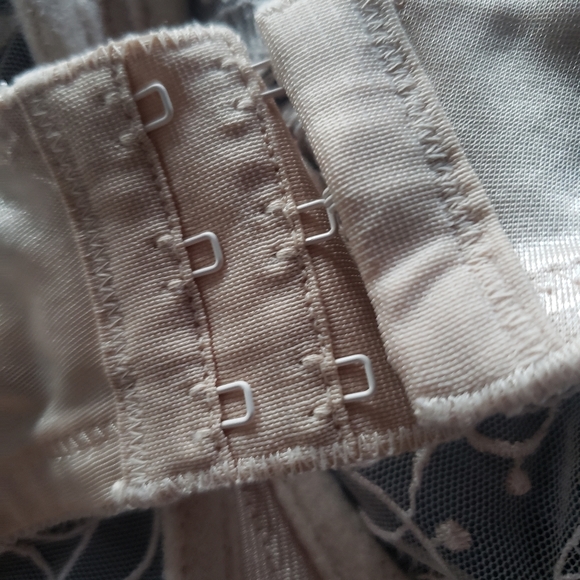 Size 44DDD Wacoal Slim Silhouette Minimizer Bra 85122 - Picture 4 of 6